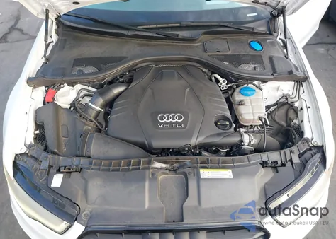 2015 Audi A6 3.0 Tdi Premium Plus из США, поврежденный, VIN WAUHMAFC3FN031783